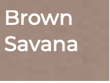 Brown Savana